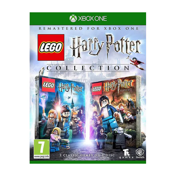 LEGO Harry Potter Collection: Jaren 1-7 - Xbox One