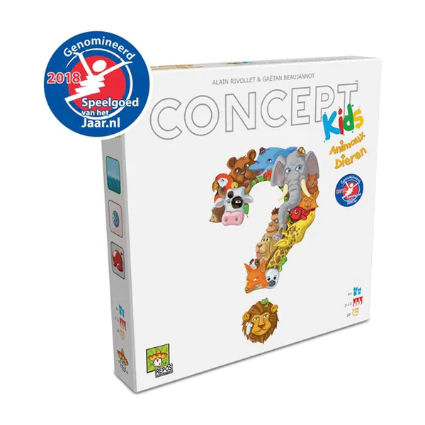 Concept Kids: Dieren