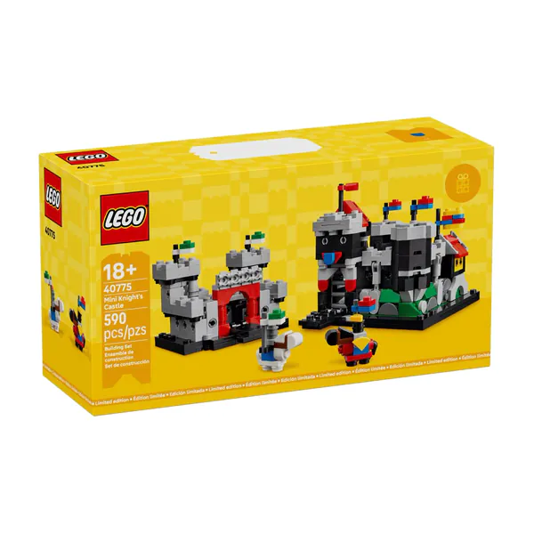 LEGO Mini ridderkastelen - 40775