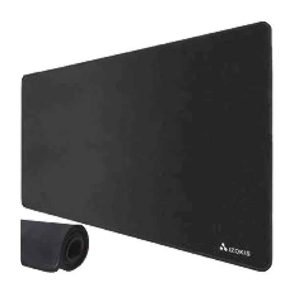 Muismat Gaming XXL - Zwart - 89x40cm - Anti Slip - Grote Muismat Voor Toetsenbord