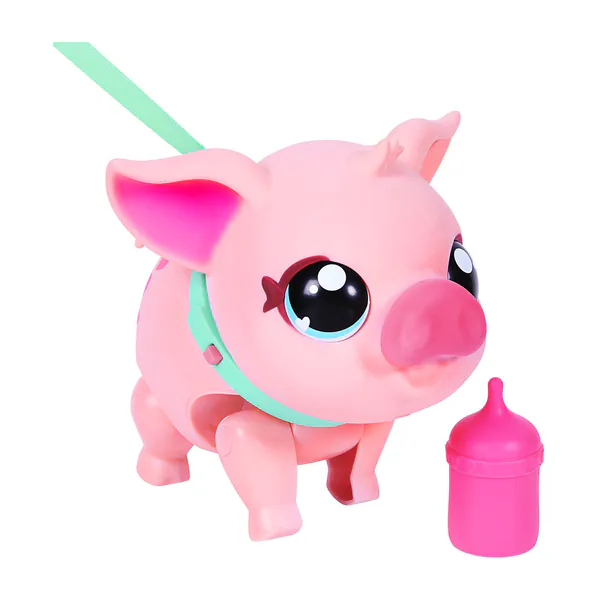 Little Live Pets - My Pet Pig - Interactief Biggetje Piggly