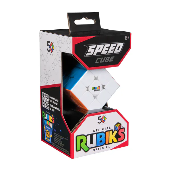 Rubik's Cube - 3x3 Speedcube - 3D combinatie puzzel