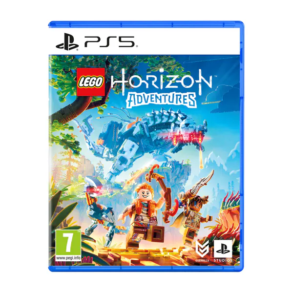 Lego Horizon Adventures