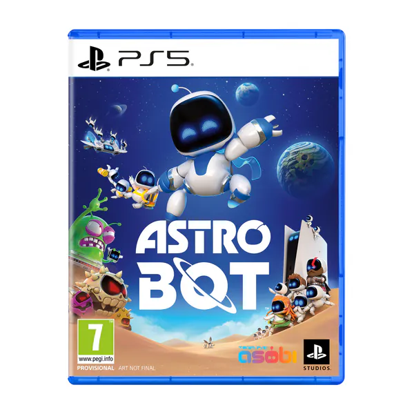 Astro Bot