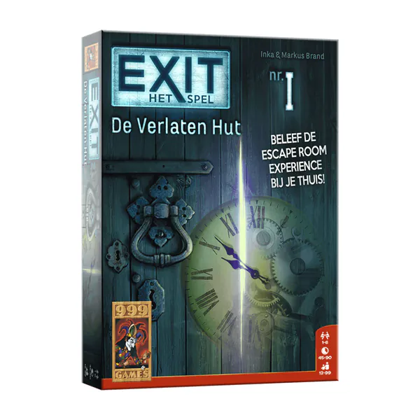 EXIT - De Verlaten Hut