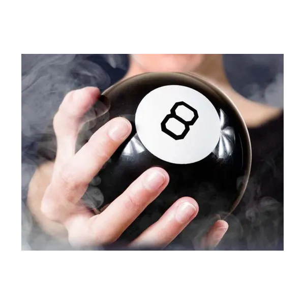 Mystic 8 Ball