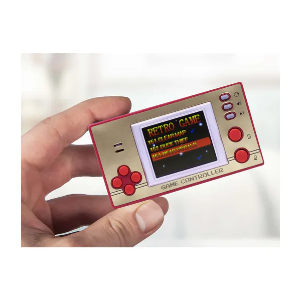 Retro Arcade Games Mini Console